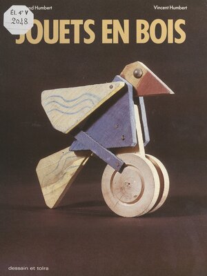 cover image of Jouets en bois